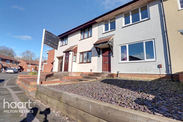 3 Bedroom Terraced House To Rent In Hilliard Drive, Bradwell, MK13