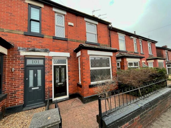 3 Bedroom Terraced House To Rent In Ringley Road West, Radcliffe, Manchester, M26