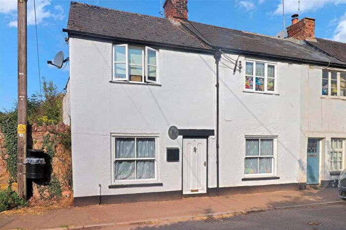 3 Bedroom End Of Terrace House For Sale In South Street, Wiveliscombe, Taunton, Somerset, TA4