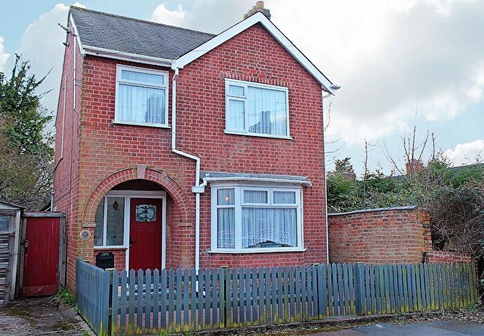 3 Bedroom Detached House For Sale In Cherry Street, Wigston, Leicester, LE18