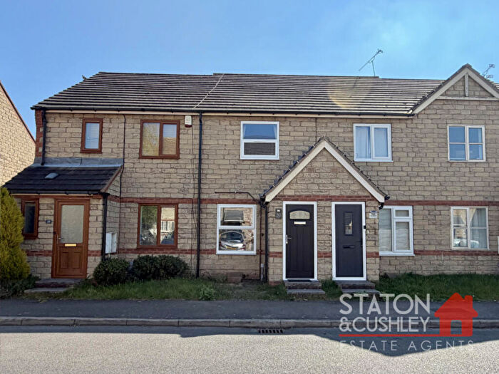 2 Bedroom Terraced House For Sale In New Scott Street, Langwith, NG20