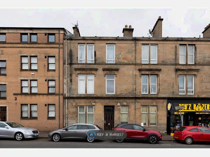 1 Bedroom Flat To Rent In Shettleston Road, Glasgow, G32