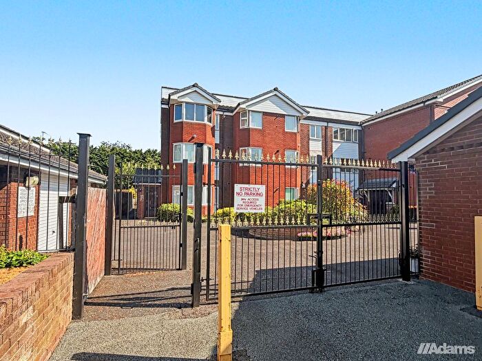 1 Bedroom Flat For Sale In Willow Tree Court, Widnes, WA8