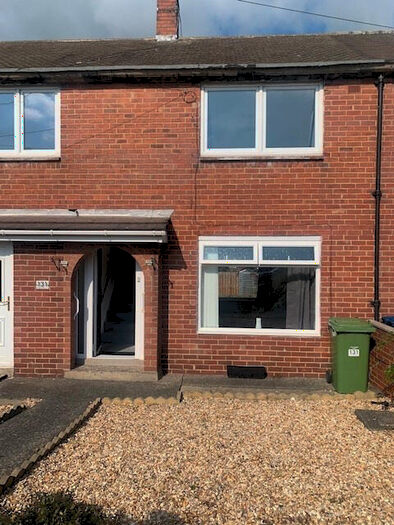 3 Bedroom Detached House To Rent In Perth Avenue South Shields, NE34