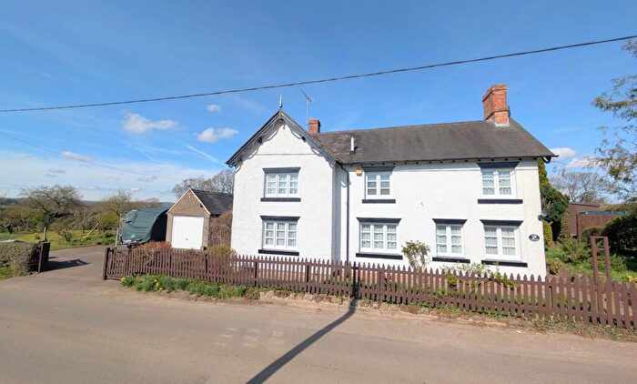 3 Bedroom Detached House For Sale In Edlaston, Ashbourne, DE6