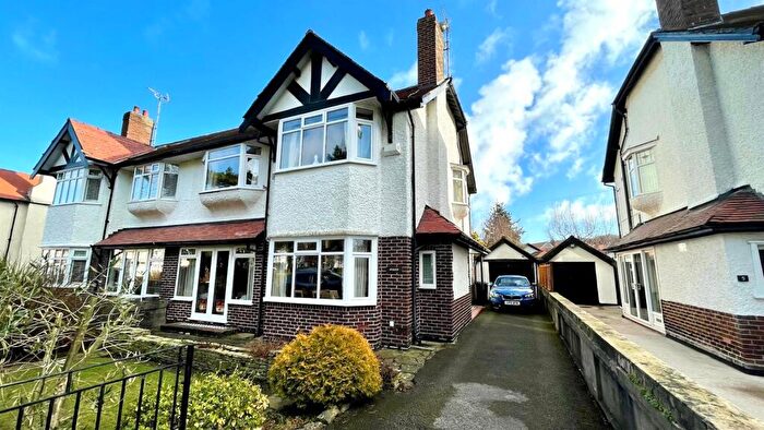 5 Bedroom Semi Detached House For Sale In Park Lane, Craig Y Don, Llandudno, LL30