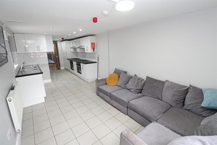 7 Bedroom House To Rent In Treherbert Street, Cathays, Cardiff, CF24