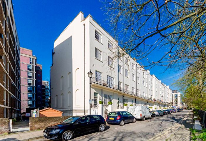 2 Bedroom Flat To Rent In Ormonde Terrace, Regent's Park, London, NW8