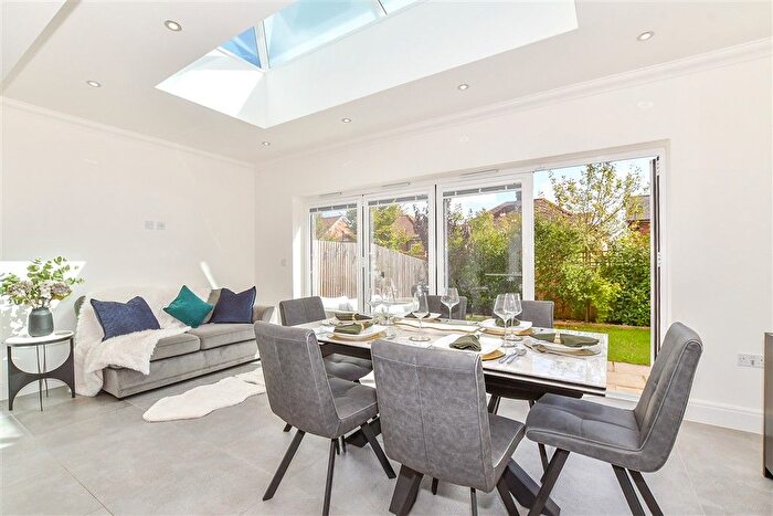 4 Bedroom Semi-Detached House For Sale In St. John's Road, Tunbridge Wells, Kent, TN4