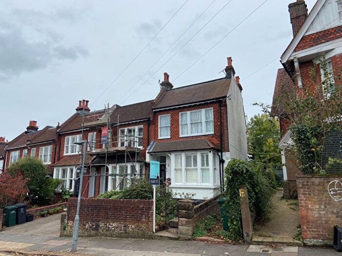 1 Bedroom Flat For Sale In Flat, Highcroft Villas, Brighton, Brighton Amp; Hove, BN1
