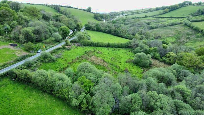 Farm Land For Sale In Aberogorlech, Carmarthen, SA32