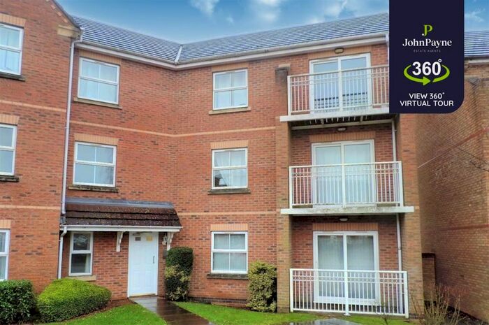 2 Bedroom Apartment To Rent In Kilderkin Court, Parkside, Coventry, CV1