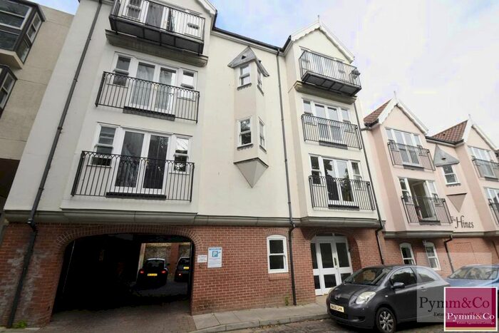 2 Bedroom Flat To Rent In St Margarets Street, Norwich, NR2