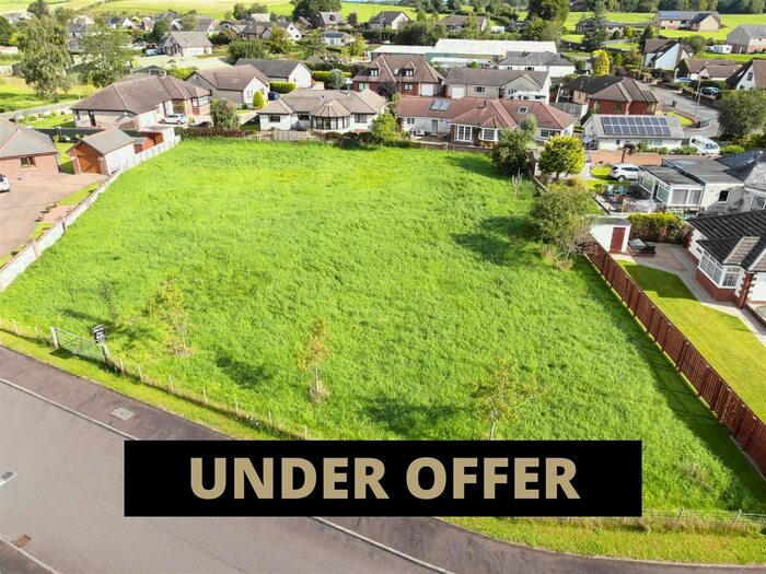 Land For Sale In Valleyfield Meadows, Terregles, Dumfries, DG2
