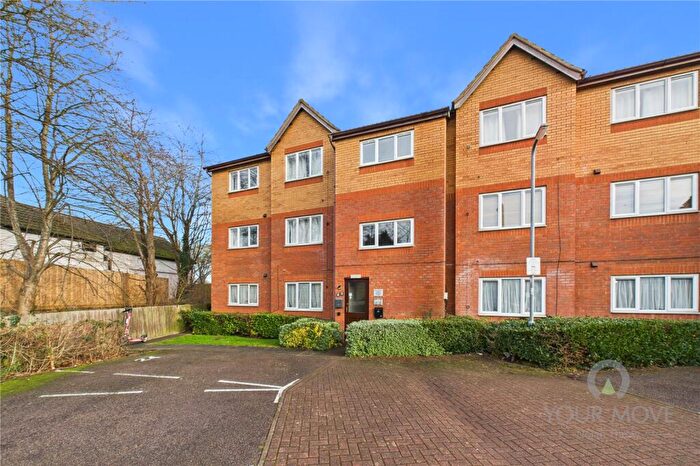 1 Bedroom Flat To Rent In Faraday Close, Upton, Northampton, NN5