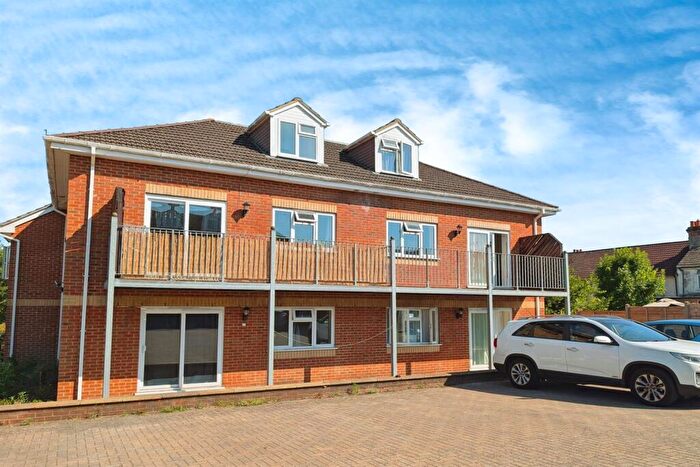 1 Bedroom Flat To Rent In Duncan Hood Court A, Harrison Road, SO17