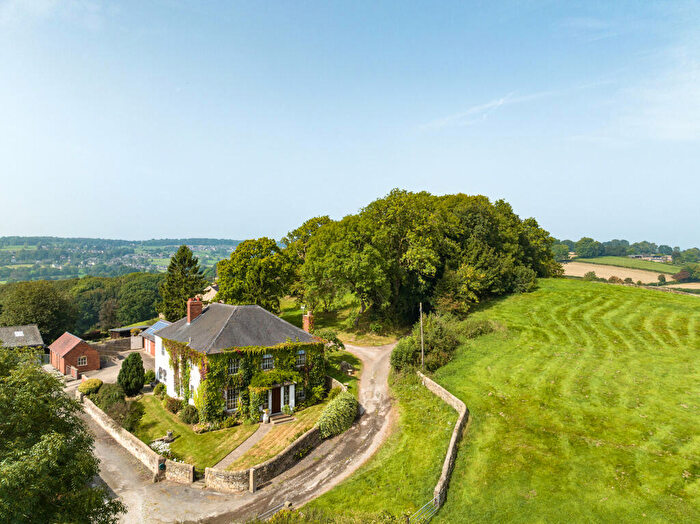 Farm Land For Sale In Lodge Hill Farm, Wingfield Park, Fritchley, Belper, Derbyshire, DE56