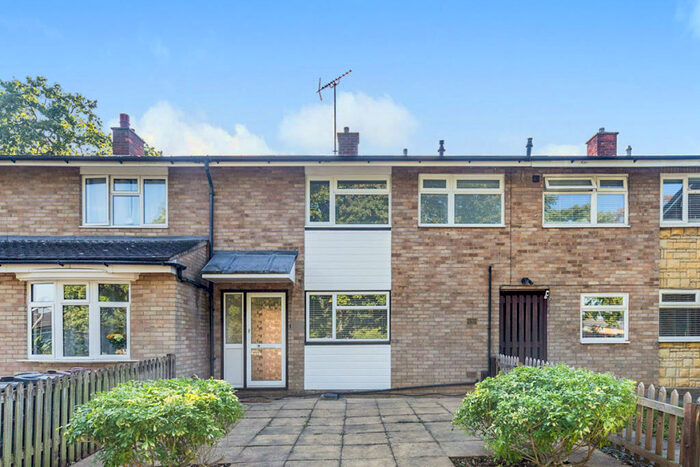 3 Bedroom Terraced House To Rent In Telford Avenue, Stevenage, Hertfordshire, SG2