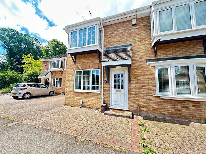 2 Bedroom Terraced House To Rent In Halleys Way, Houghton Regis, Dunstable, Bedfordshire, LU5