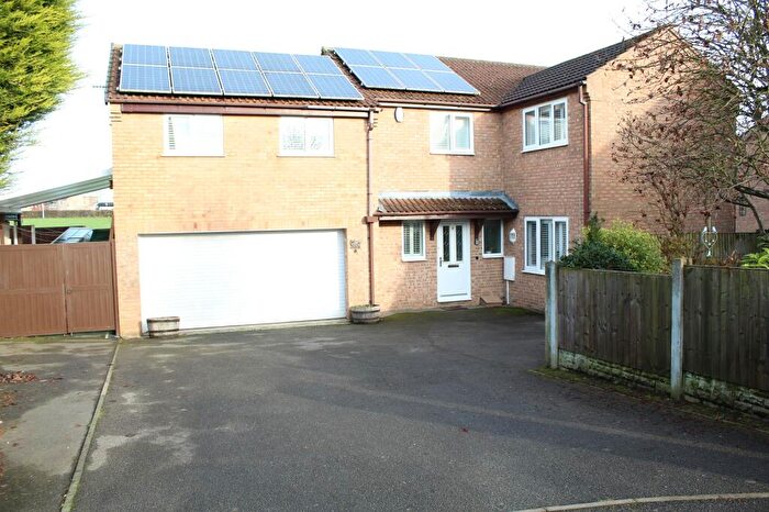5 Bedroom Detached House For Sale In Ashover View, Westhouses, Alfreton, Derbyshire., DE55