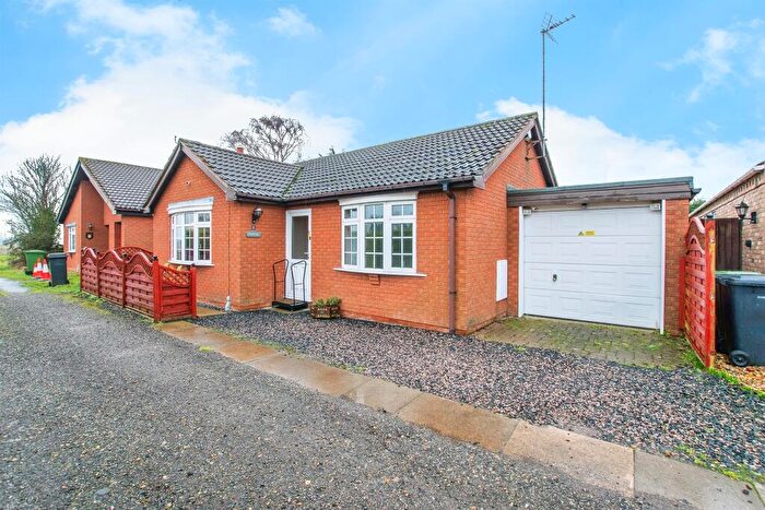 2 Bedroom Detached Bungalow For Sale In Church Road, Emneth, Wisbech, PE14