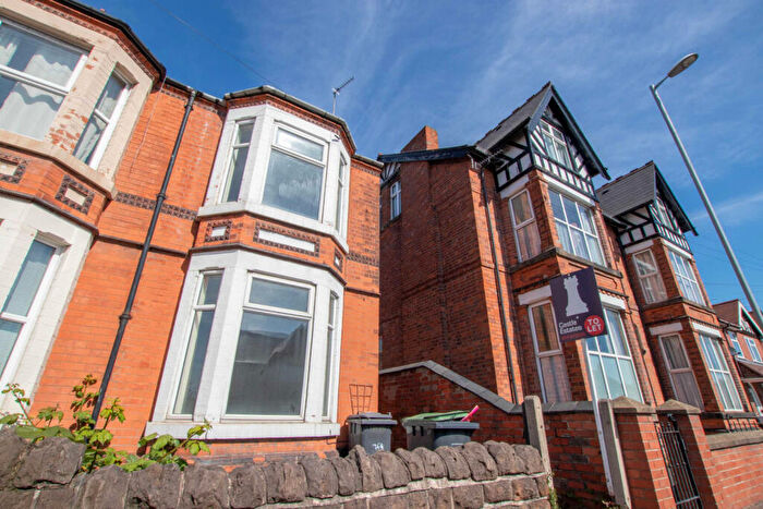 3 Bedroom Semi Detached House To Rent In Queens Road, Beeston, Nottingham, NG9