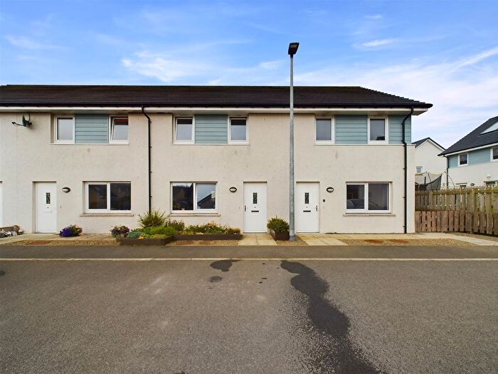 3 Bedroom Terraced House For Sale In Gold Drive, Kirkwall, Orkney, KW15