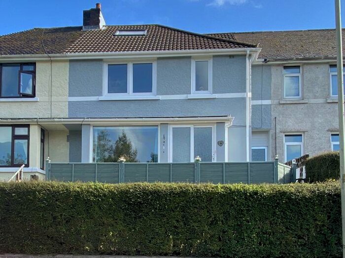 3 Bedroom Terraced House For Sale In Heol Pandy, Llangeinor, CF32