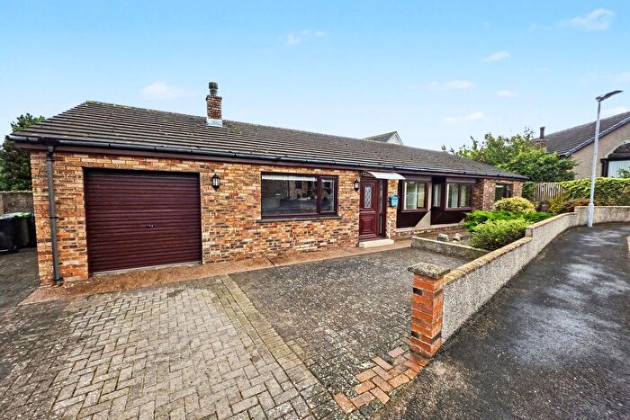 4 Bedroom Bungalow For Sale In Queens Park, Aspatria, CA7
