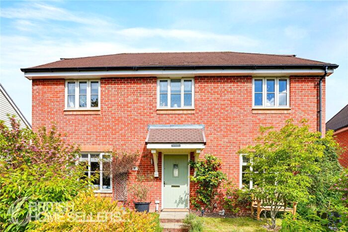 5 Bedroom Detached House For Sale In Halden Field, Rolvenden, Cranbrook, Kent, TN17
