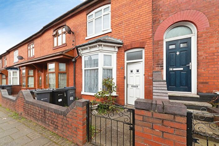 2 Bedroom End Terrace House For Sale In Dolphin Road, Birmingham, B11