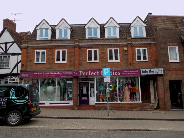 1 Bedroom Apartment To Rent In Lake Street, Leighton Buzzard, LU7