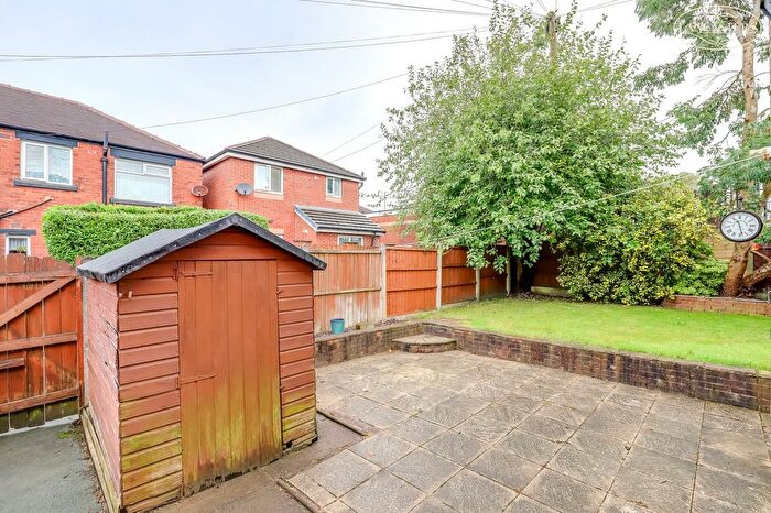 3 Bedroom Terraced House For Sale In Lindsay Street, Horwich, Bolton, BL6