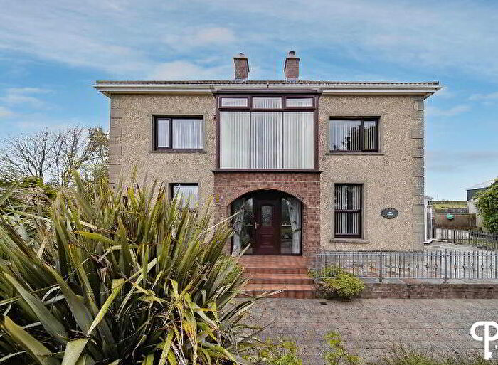 5 Bedroom Detached House For Sale In Castlenagree Road, Bushmills, BT57