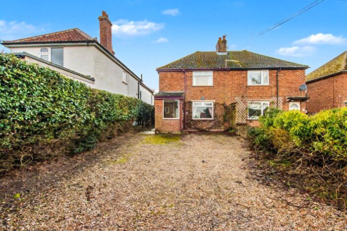 2 Bedroom Semi-Detached House For Sale In Norton Street, Burnham Norton, PE31