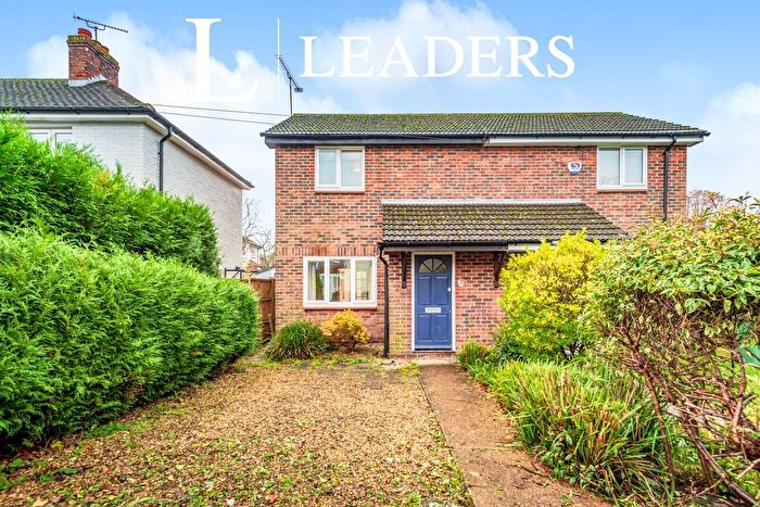 2 Bedroom Semi-Detached House For Sale In Littlehaven Lane, Horsham, RH12