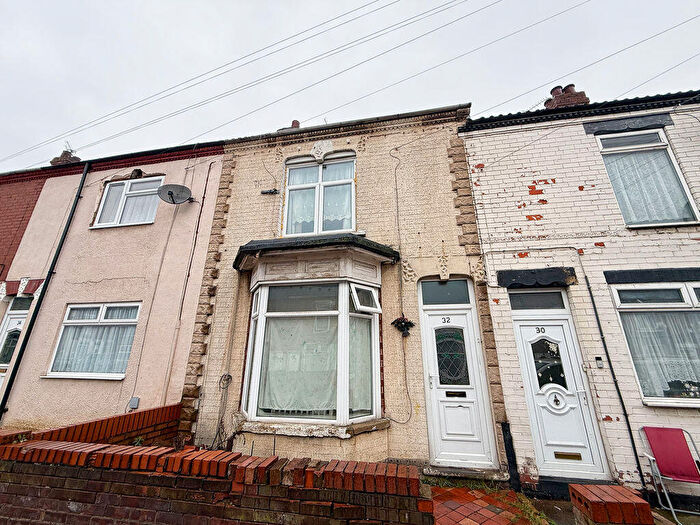 3 Bedroom Terraced House For Sale In Fox Street, Scunthorpe, DN15