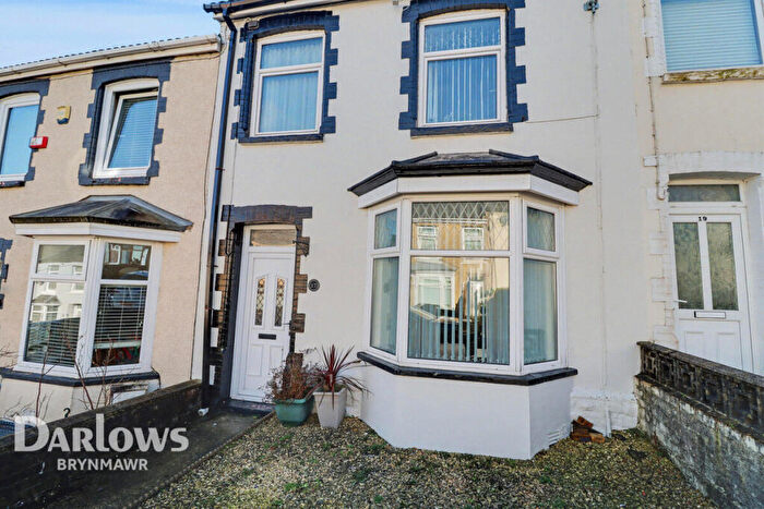 2 Bedroom Terraced House For Sale In Brynheulog Street, Ebbw Vale, NP23