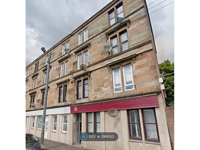 2 Bedroom Flat To Rent In Glasgow, Glasgow, G31