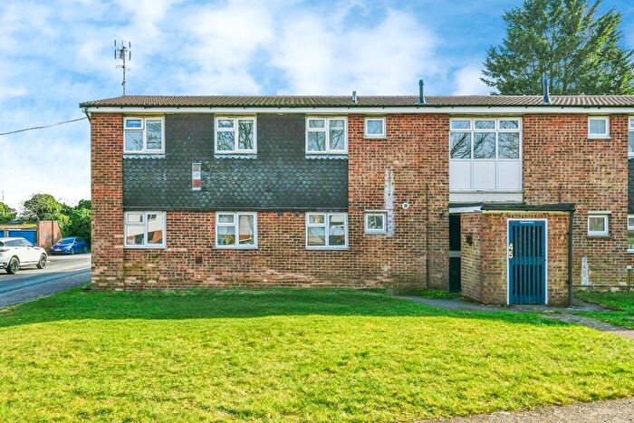 2 Bedroom Flat For Sale In Gauldie Way, Standon, Ware, Hertfordshire, SG11