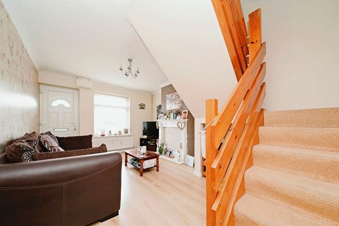 2 Bedroom Terraced House For Sale In Burghley Road, South Wootton, King's Lynn, PE30