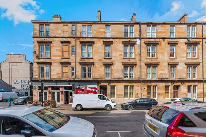 2 Bedroom Flat For Sale In Flat /, Berkeley Street, Glasgow, G3