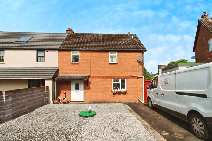3 Bedroom Semi-Detached House For Sale In Tai Penylan, Capel Llanilltern, Cardiff, CF5