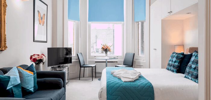 Studio To Rent In Draycott Place (), Chelsea, London, SW3