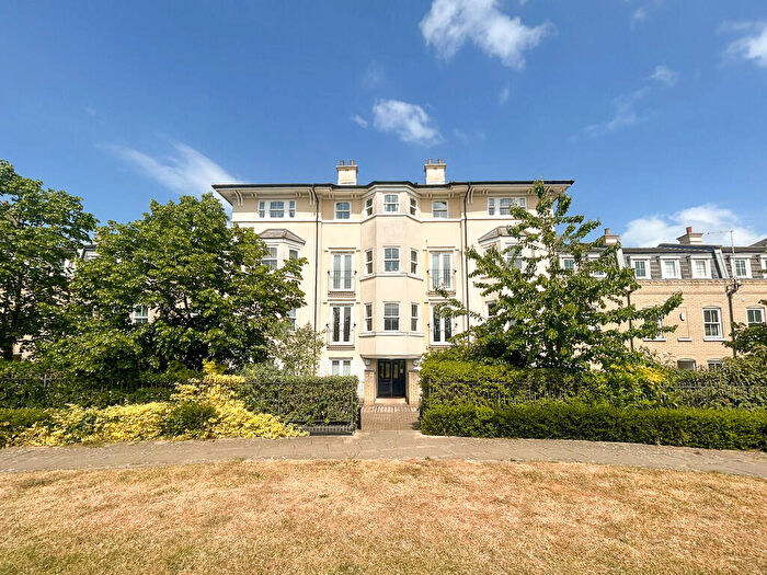 2 Bedroom Flat To Rent In St. Matthews Gardens, Cambridge, CB1