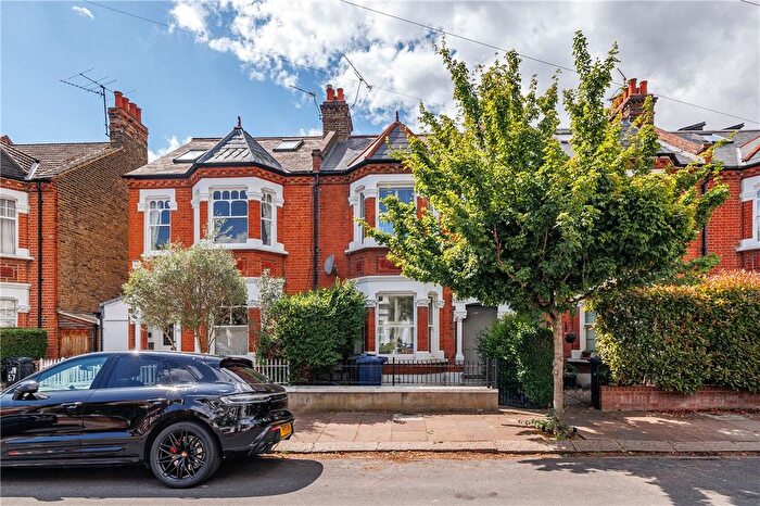 5 Bedroom Terraced House For Sale In St. Albans Avenue, London, W4