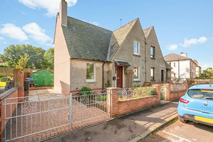 3 Bedroom Semi-Detached House For Sale In Millburn Road, Westfield, Bathgate, EH48