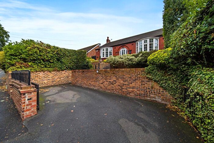 2 Bedroom Detached Bungalow For Sale In Hough Lane, Anderton, CW9