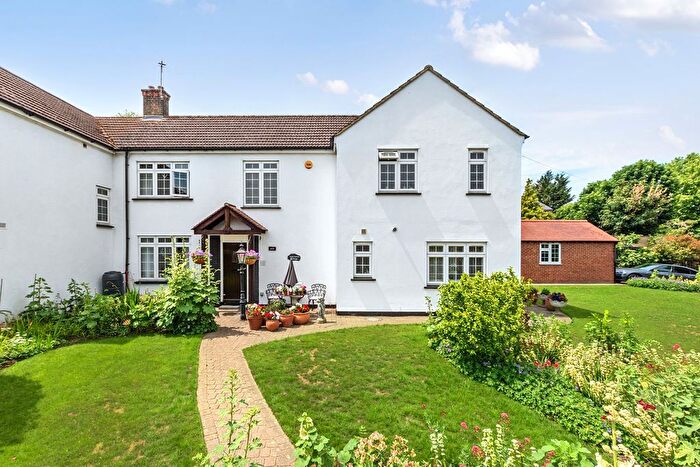 4 Bedroom Terraced House For Sale In Lansdown Road, Sidcup, DA14