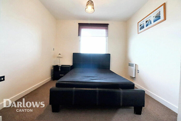 1 Bedroom Apartment For Sale In Watkiss Way, Cardiff, CF11